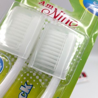 Bàn chải Nine Joopper vỉ đôi Thái Lan