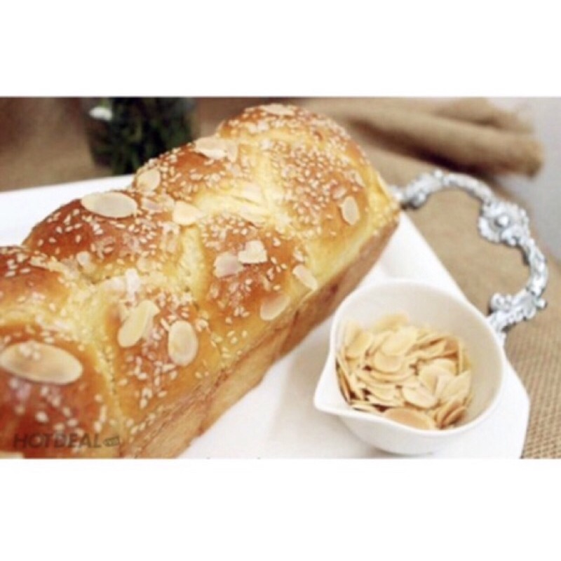 1KG Hạnh Nhân Lát Mỹ