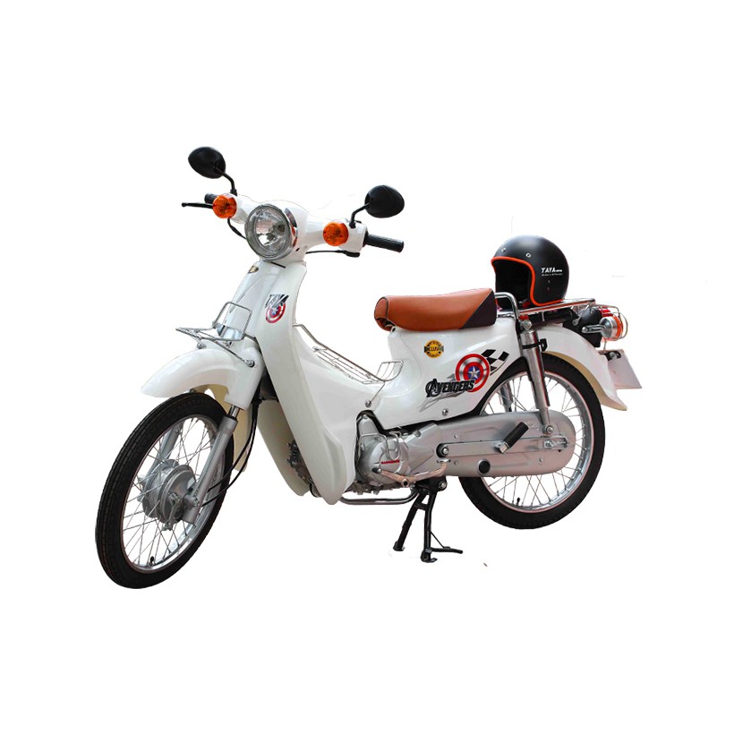 Xe CUB 81 TAYA AVENGERS Normal