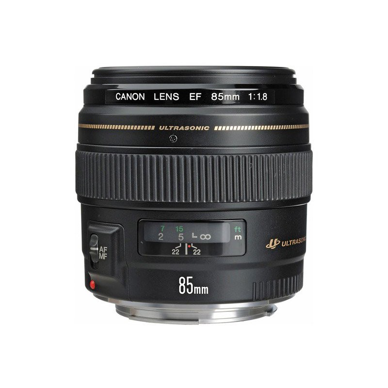 Ống kính Canon 85mm F1.8 USM - Chính Hãng Lê Bảo Minh