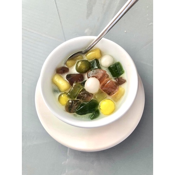 THẠCH SẮN DÂY (TÚI NỬA KÝ) KHÁCH XEM MÔ TẢ TRƯỚC KHI ĐẶT HÀNG NHÉ