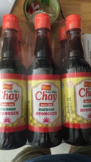 1 Chai Nước mắm chay hương sen 500ml