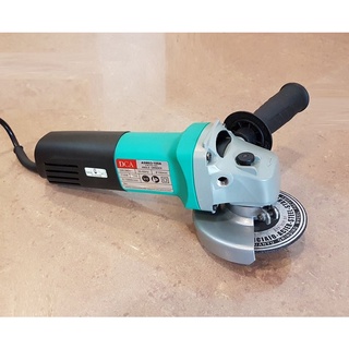 Máy mài góc 710w dca asm03-100a - hàng chính hãng