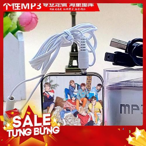 (10 mẫu) Máy nghe nhạc Bts Máy nghe nhạc BTs máy nghe nhạc mp3 bts - Siêu HOT Fdễ thương