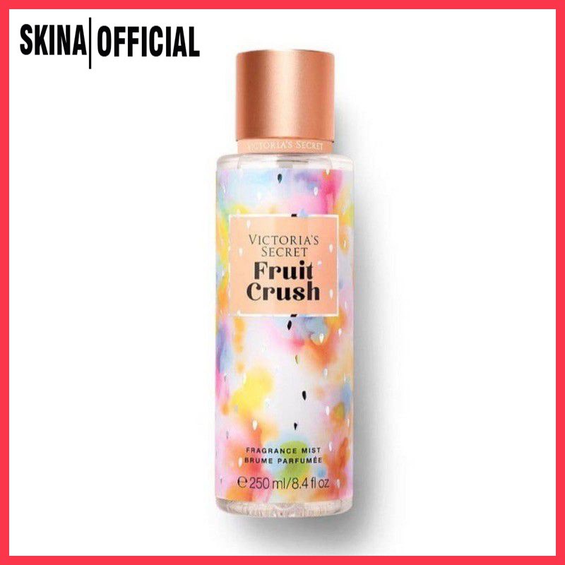 Xịt thơm toàn thân Victoria's Secret body mist mẫu mới đủ mùi