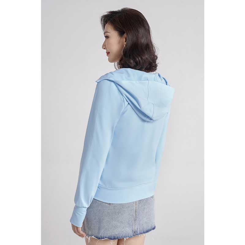 Áo khoác nữ có nón chống nắng , cao cấp, thoáng mát Freelancer - FWJK21SS01L