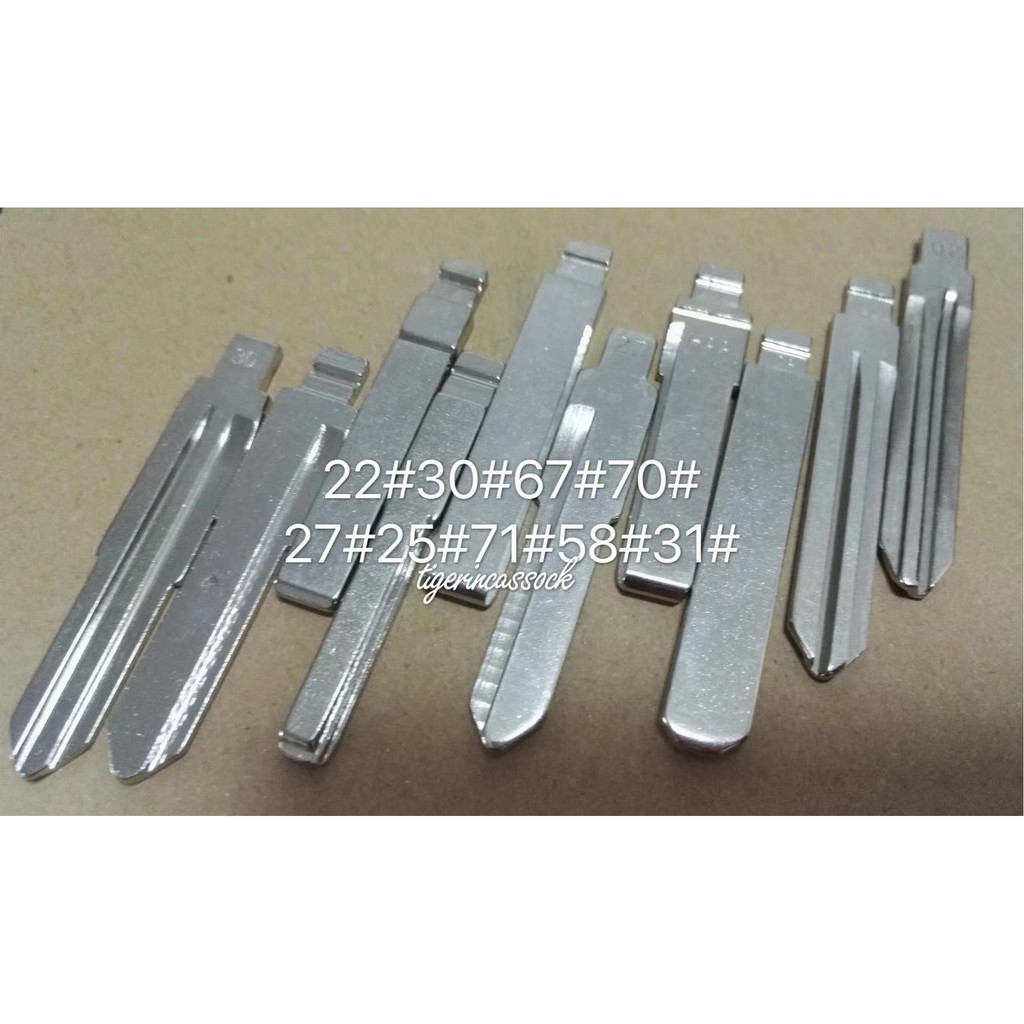 Vỏ Bảo Vệ Chìa Khóa Xe Hơi ford, perodua, proton, toyota ,etc-welcome for locksmtih-b- tosmith