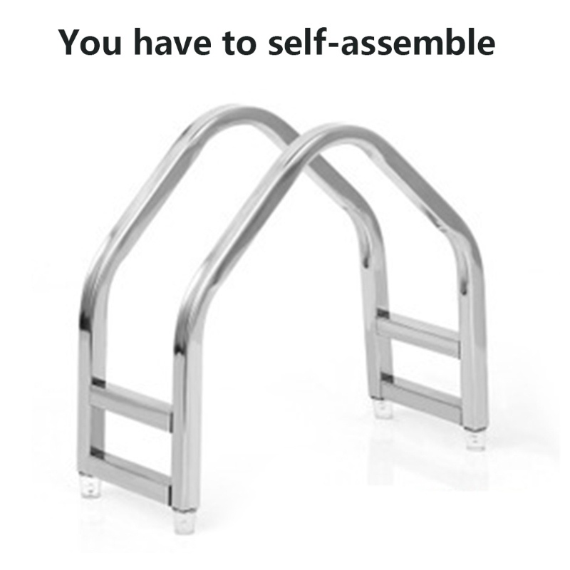 Giá Đỡ Nắp Nồi Hai Tầng Bằng Thép Không Gỉ Chống Trượt