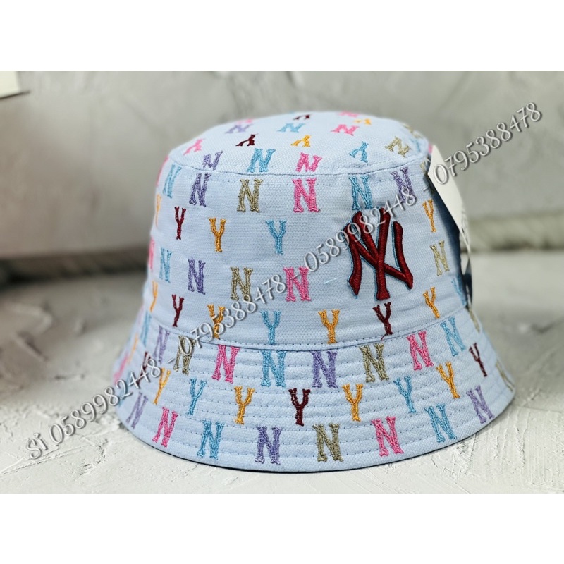 Nón bucket in chữ màu vành cụp 2 mặt siêu đẹp cao cấp nam nữ thời trang
