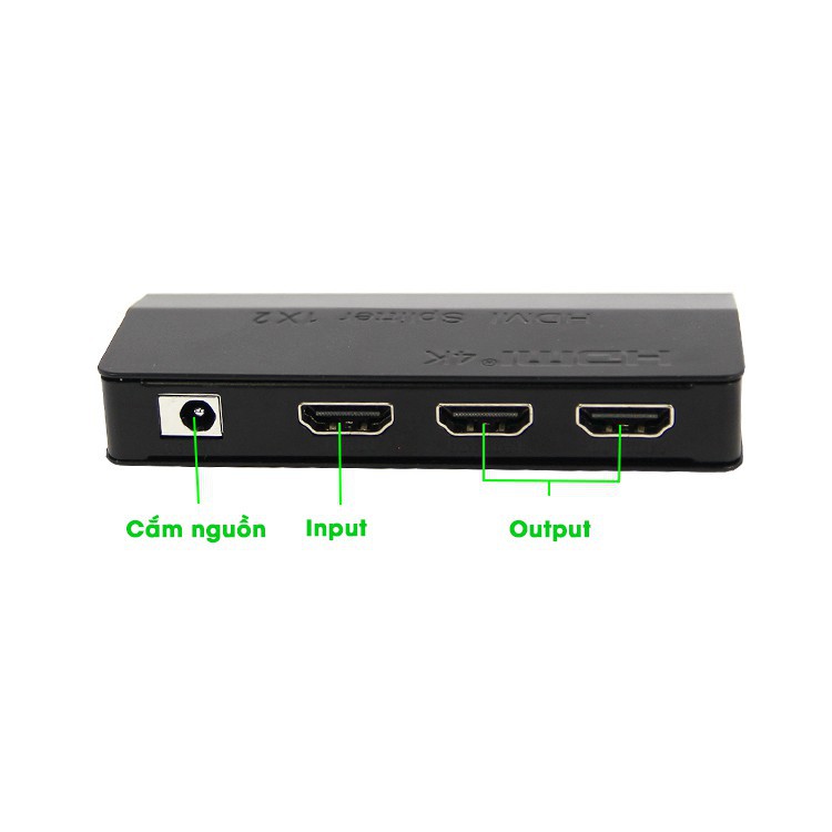 BỘ CHIA HDMI 1 RA 2 KIWI S1.4