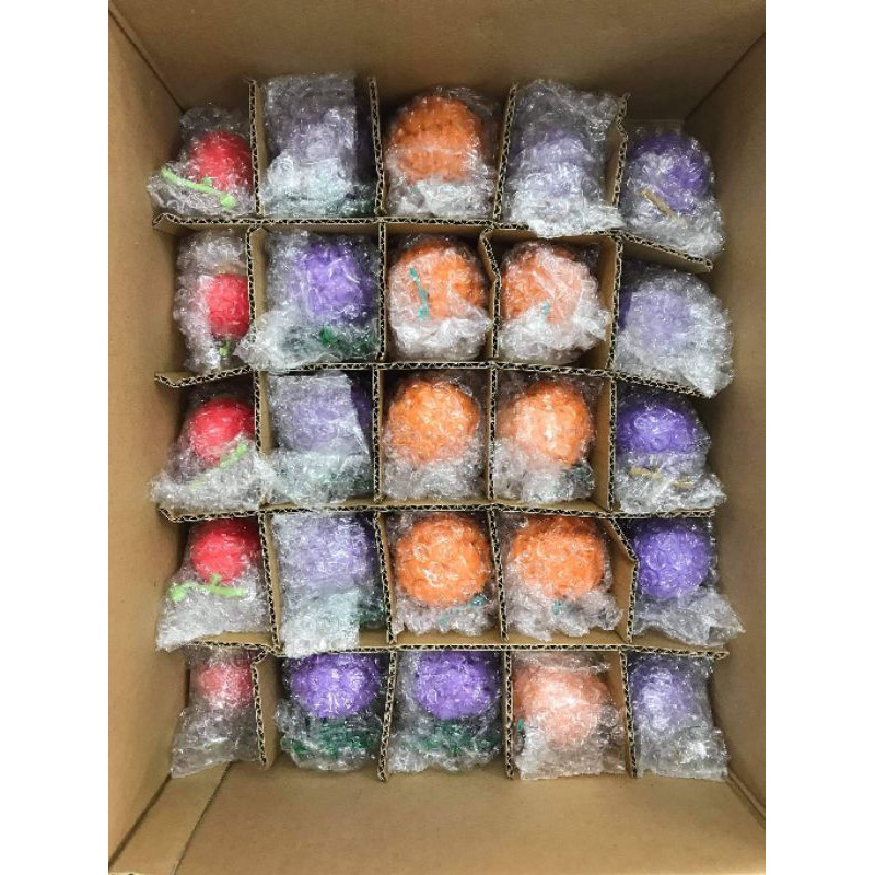 Bộ 6 Mô hình One Piece Trái ác quỷ chính hãng Banpresto 2020