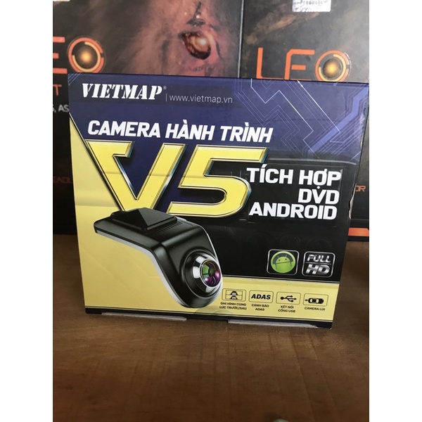 Camera hành trình vietmap v5