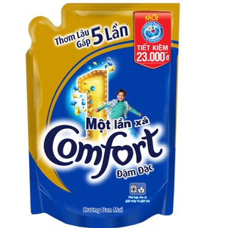 Nước xả Comfort ban mai 1.6L