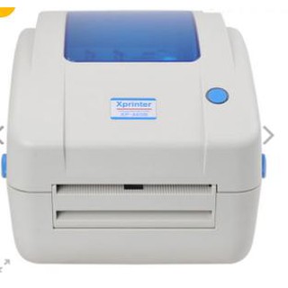 Máy in mã vạch Xprinter XP490B. In đơn hàng thương mại điện tử tốt nhất hiện nay 490 - 490B