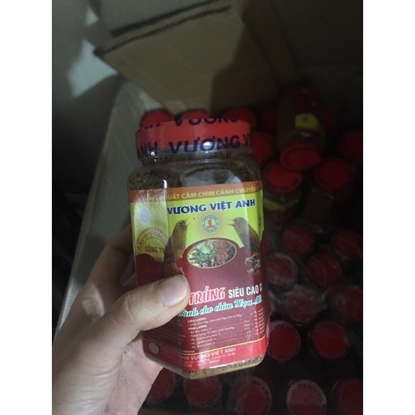 Cám trứng việt anh