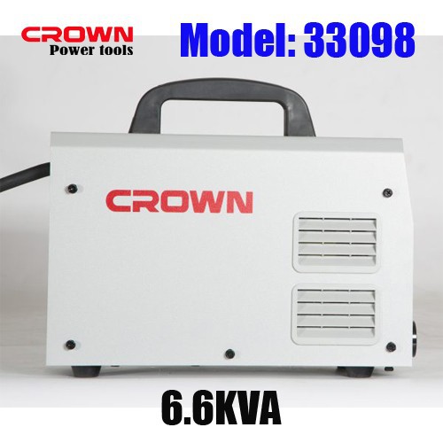 Máy hàn điện tử MMA CT33098 crown chính hãng.