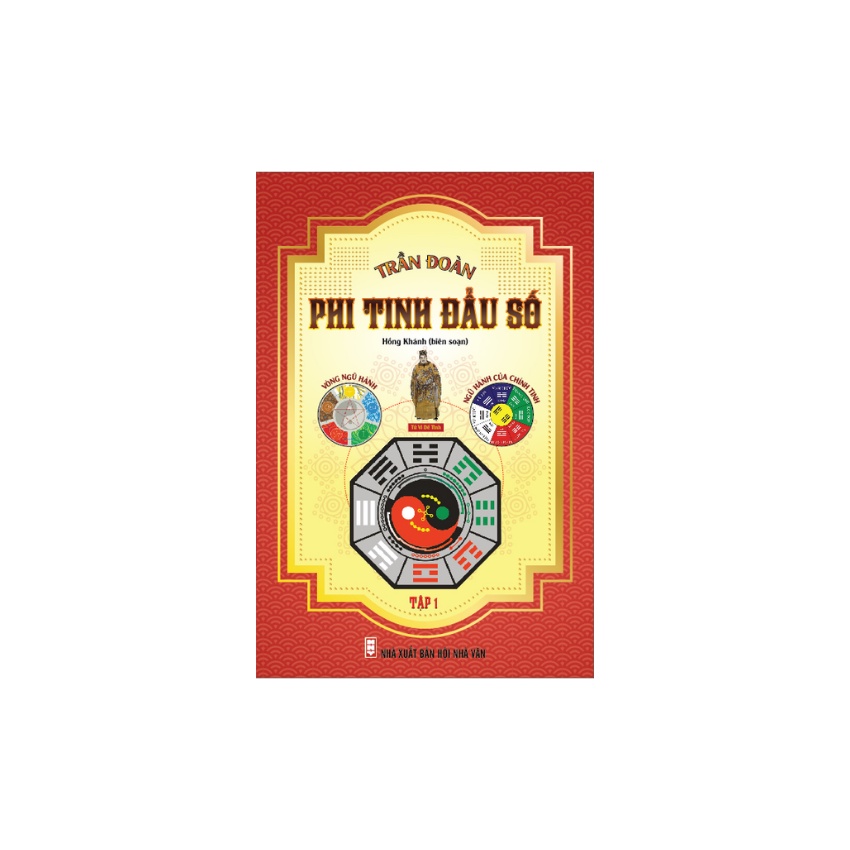 Sách - Phi Tinh Đẩu Số Tập 1