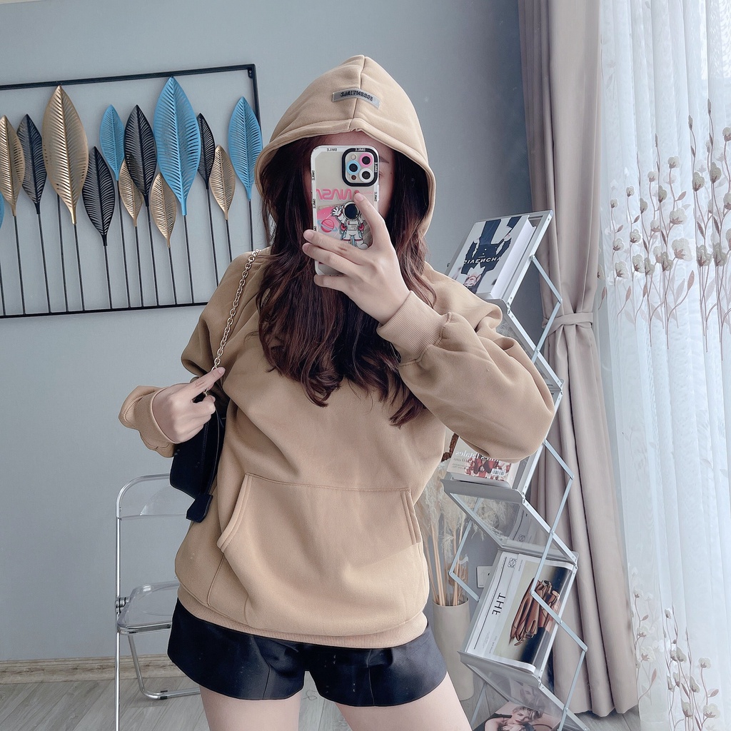 ÁO HOODIE ESSEN