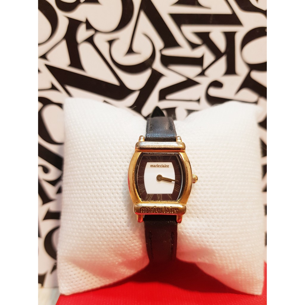 Đồng hồ Nữ  - Marie Claire Paris - Máy Nhật thiết kế nhỏ xinh, nữ tính phong cách pháp