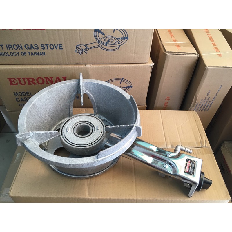 Bếp khè gas công nghiệp EURONAL 168C