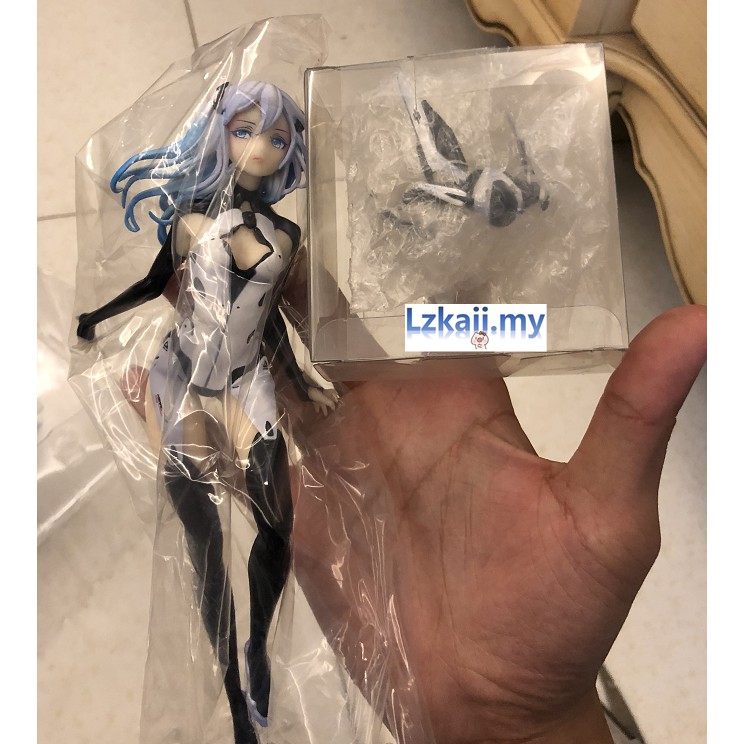 Nhân Vật Hoạt Hình LESIA BLACK MONOLITH OPEN Ver. Mô Hình Đồ Chơi Nhân Vật 3D GK Bằng Nhựa PVC 1/8