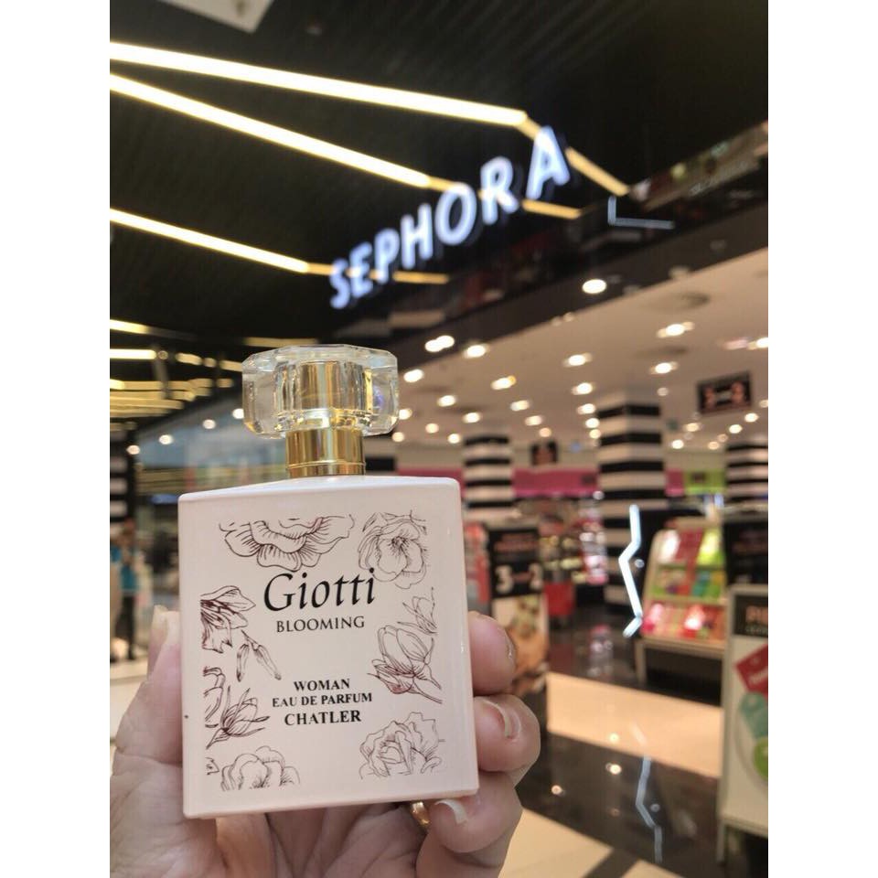 Nước hoa Suddenly (THEO ẢNH) | Thế Giới Skin Care