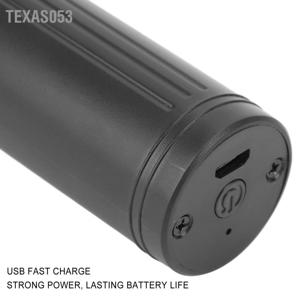 [Hàng mới về] Máy cạo râu điện mini sạc cổng USB cầm tay có thể rửa được