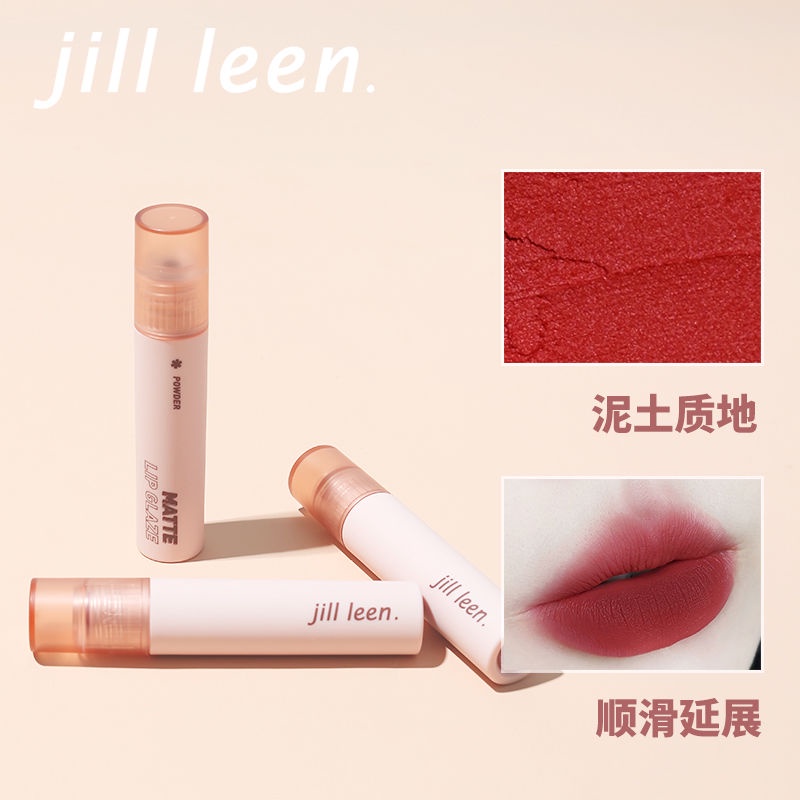 Son Môi Dưỡng Ẩm Màu Sắc Tự Nhiên Dễ Lên Màu Thương Hiệu LEEN