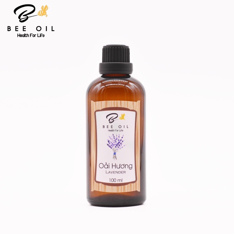 Tinh Dầu Oải Hương Bee Oil | Nhập Khẩu Ấn Độ | 10ml 100ml