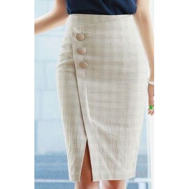 Rập giấy chân váy nữ CV10
