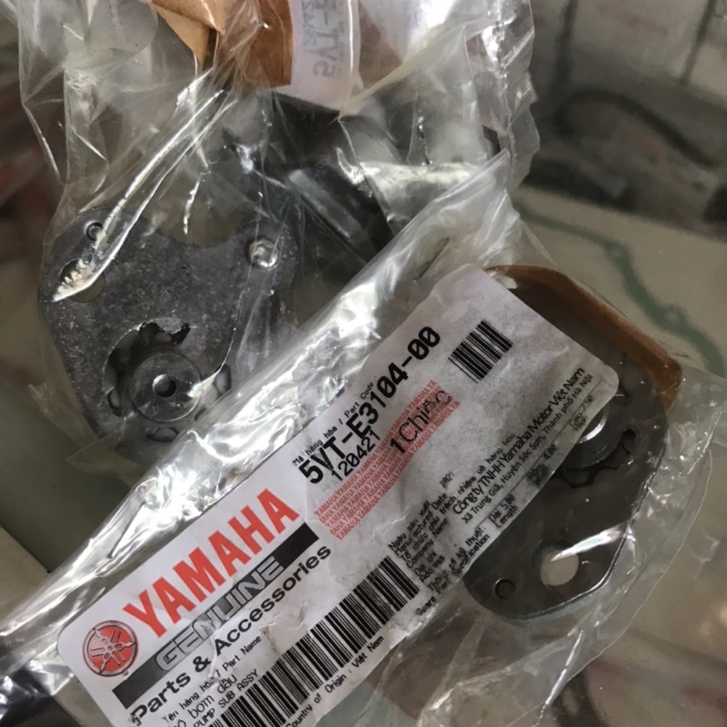 5VT-E3104-00 | Bộ bơm dầu Sirius, Jupiter
