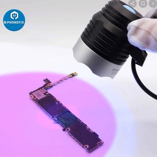 Đèn UV sấy sơn keo UV cắm cổng USB 5V