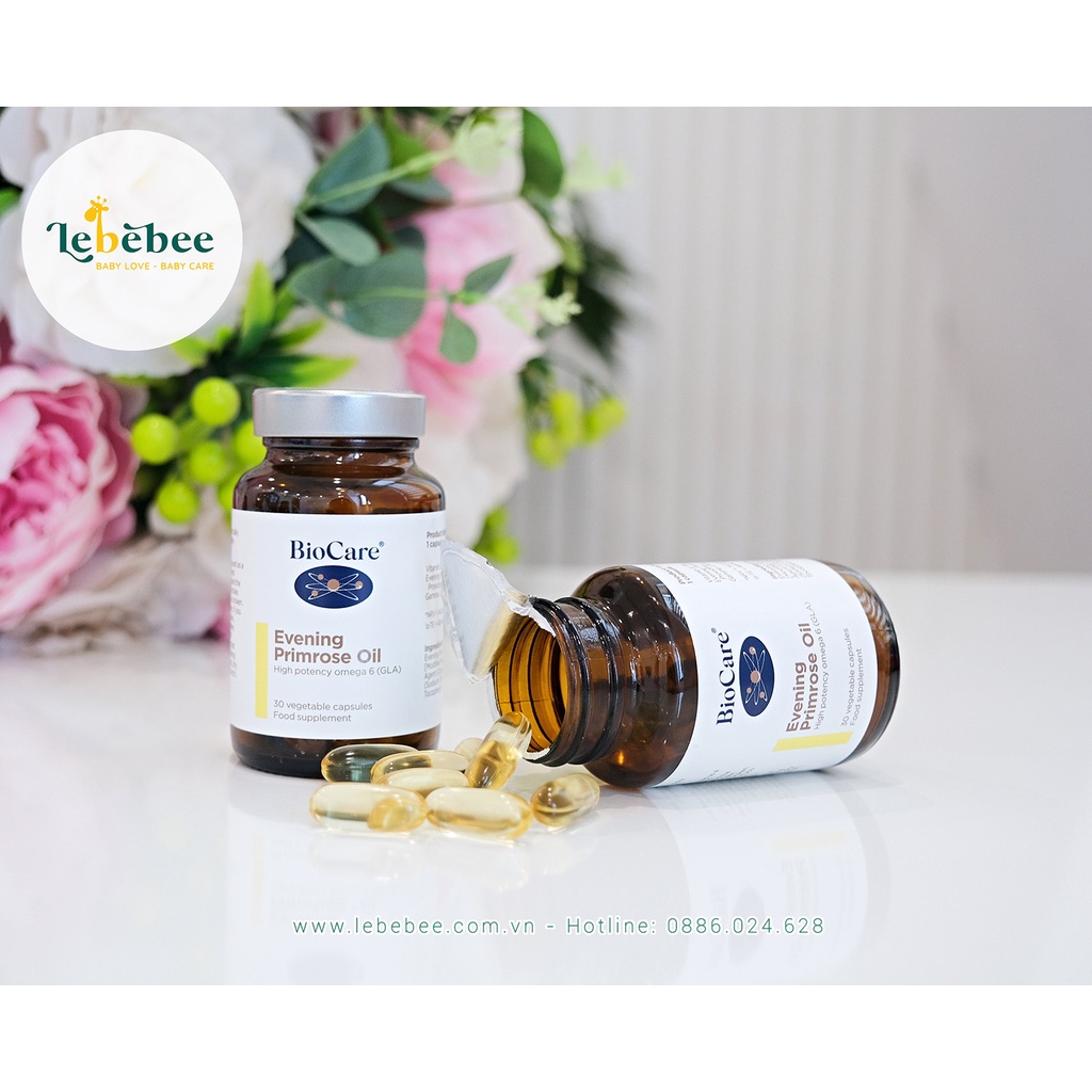 Tinh dầu hoa anh thảo Biocare