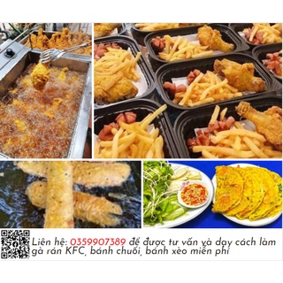 BỘT CHIÊN GÀ KFC