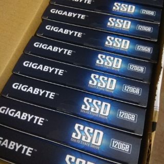 SSD 120gb Gigabyte 2.5", SSD Gigabyte sata