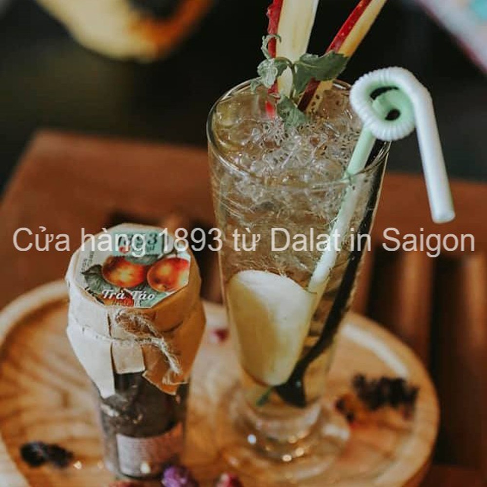 Trà trái cây thảo mộc Đà Lạt 1893 hũ nhỏ nhiều hương vị, giá dùng thử | BigBuy360 - bigbuy360.vn