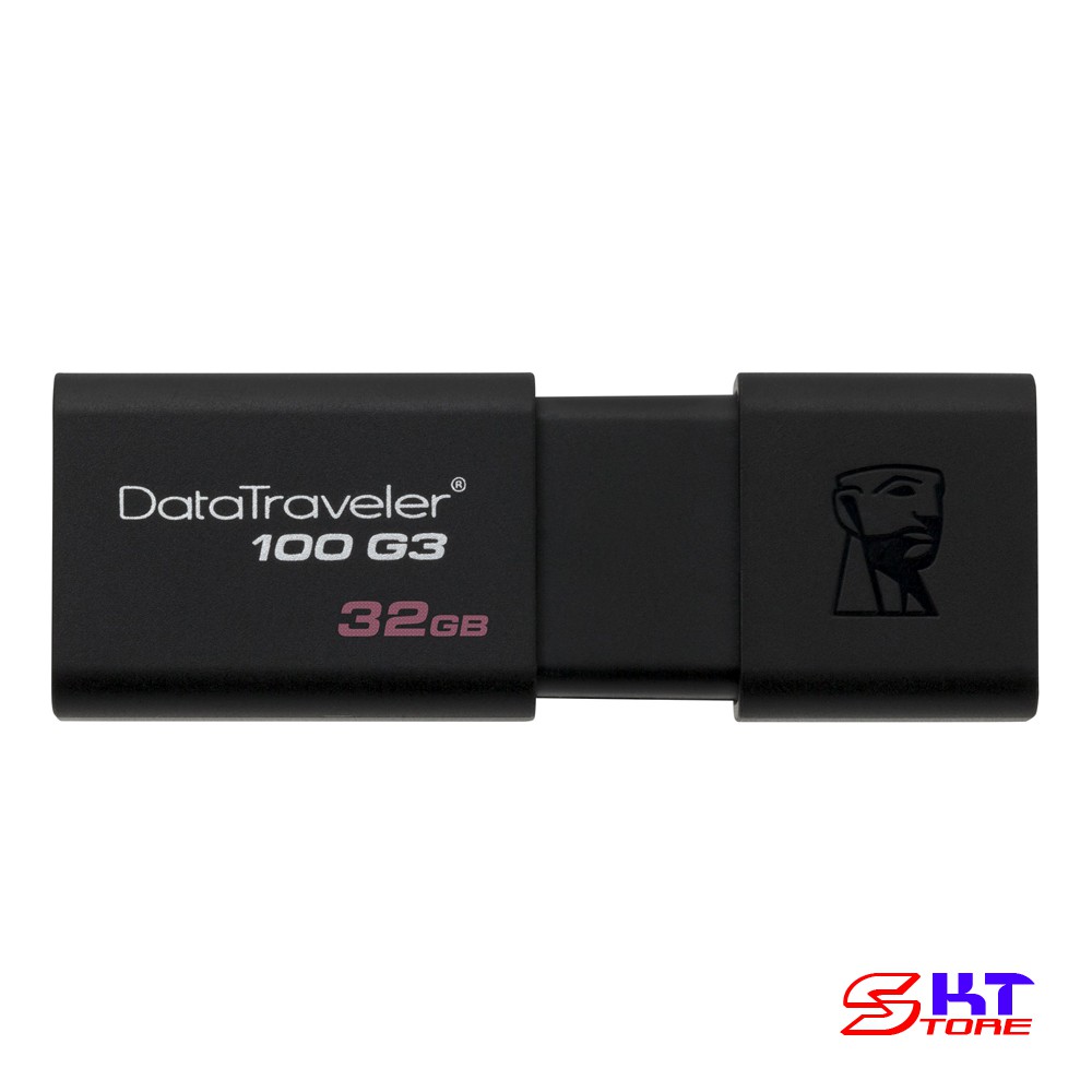 USB Kingston DT100G3 32GB / 64GB / 128GB - Hàng Chính Hãng | BigBuy360 - bigbuy360.vn