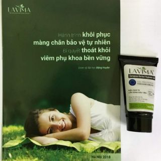 Dung dịch vệ sinh phụ nữ LAVIMA@