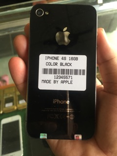 Điện thoại iphone 4s chính hãng