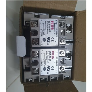 Relay bán dẫn Fotek SSR - 40DA