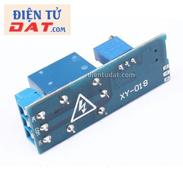 Mạch Kích Tạo Trễ Đóng Ngắt Relay 0 ~ 24 Giây