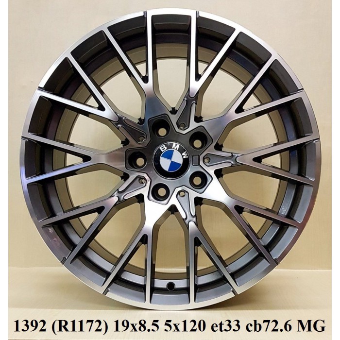 Vành đúc Mâm xe 19 inch BMW giá tốt tại Hóc Môn Bình Dương