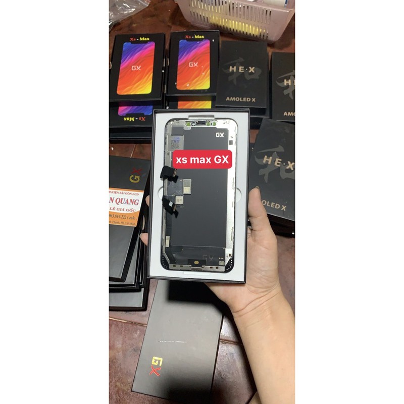 Màn iphone xs max GX | BigBuy360 - bigbuy360.vn
