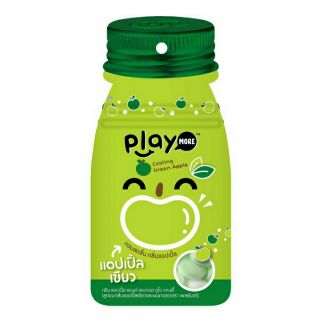 Kẹo ngậm Thái Lan vị Táo xanh