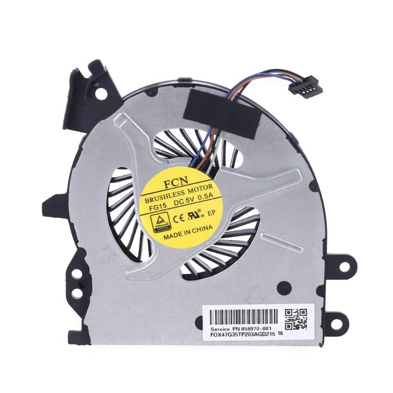 Quạt Tản Nhiệt Cho Laptop Notebook Hp Probook 450 G4 455 G4 470 G4 905774-001