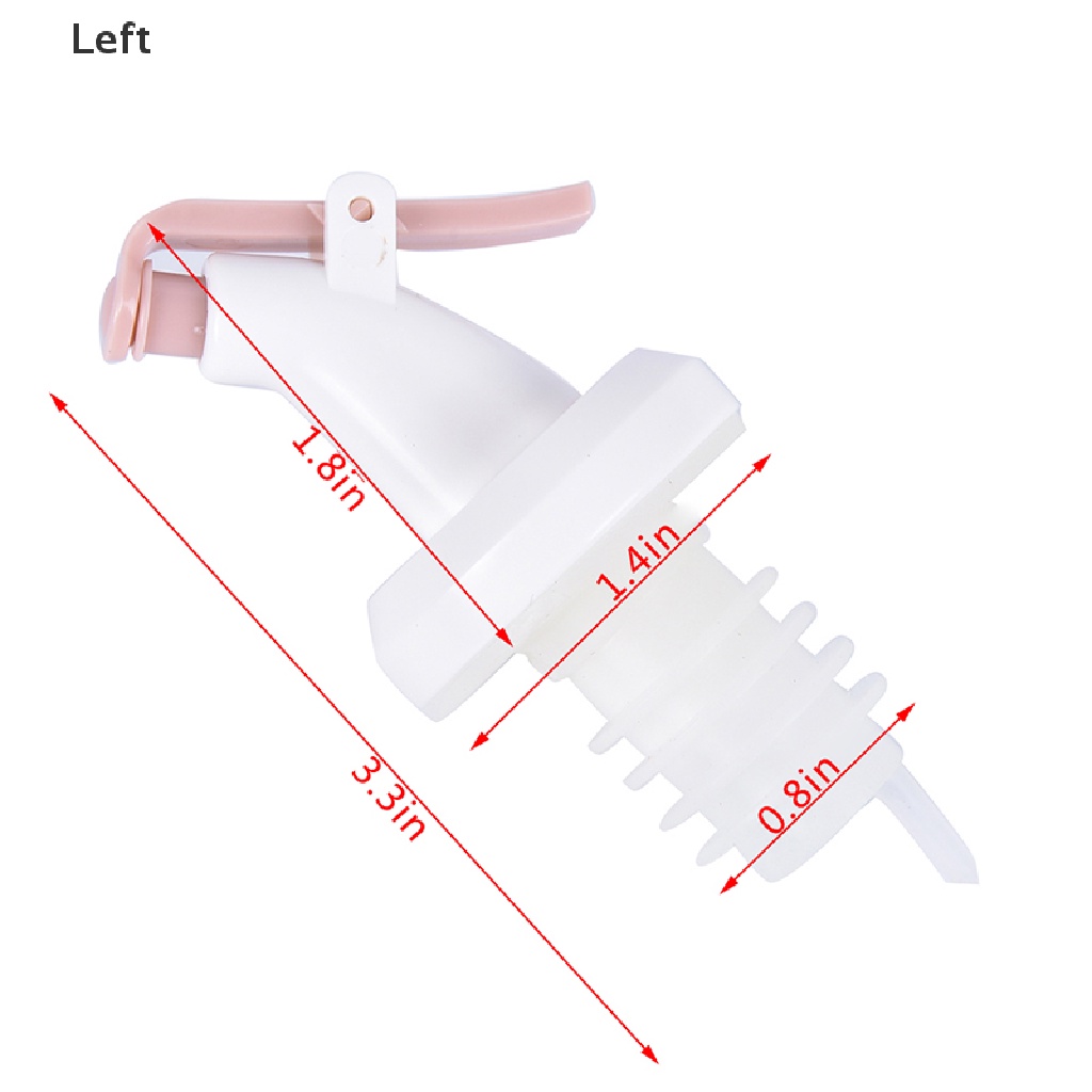 Vòi Rót Dầu / Giấm Dạng Lật Tiện Dụng