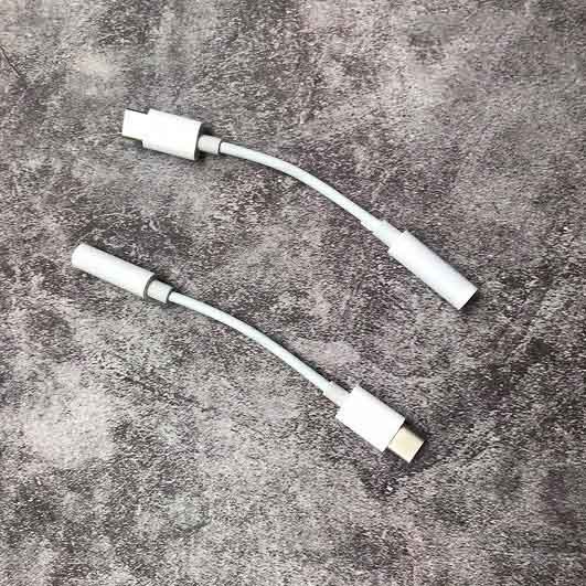 Jack chuyển tai nghe type C sang 3.5mm