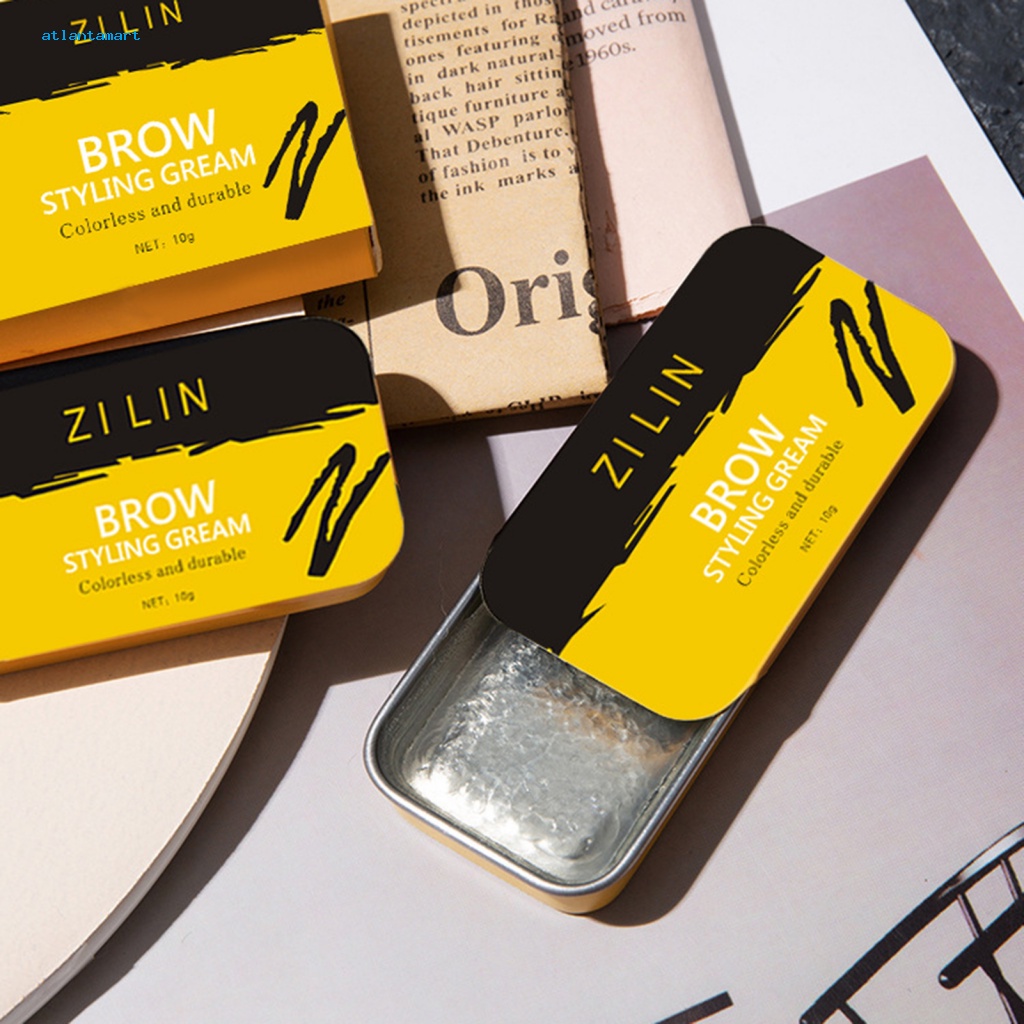 Atl| Xà Phòng Tạo Kiểu Lông Mày Không Gây Khó Chịu Dành Cho Nữ