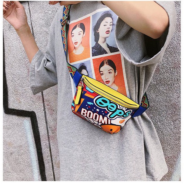 Túi đeo ngực sành điệu | BigBuy360 - bigbuy360.vn