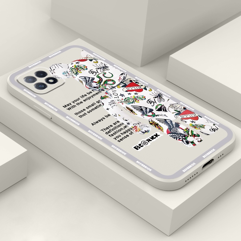 Ốp Điện Thoại Silicone Mềm Cho Samsung Galaxy A13 A23 A33 A53 A73 A12 A22 A32 A52 A72 4G 5G A52S M12 M32 F22 A03S A02S M02S M52